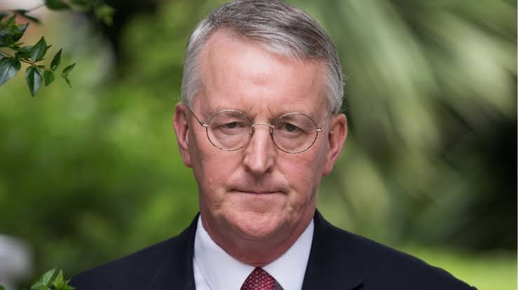 Hilary Benn MP