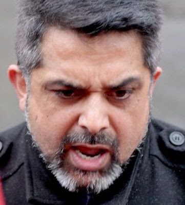 Cllr Muhammed Butt