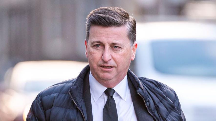 Douglas Alexander MP