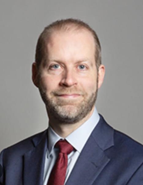 Jonathan Reynolds MP