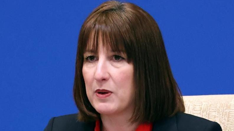 Rachel Reeves MP